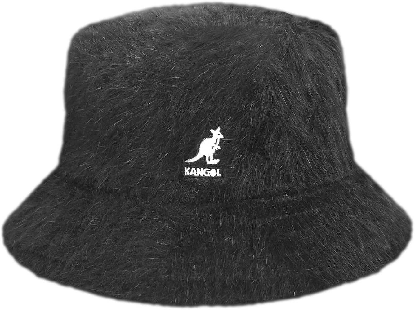Kangol Furgora Bucket - Black/S Bucket Hat at Amazon Women's
